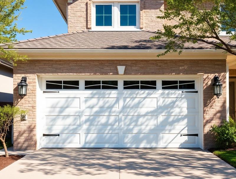 Installation service - professional garage door work